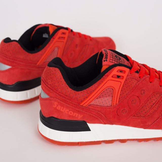 Saucony Grid SD Men s Fashion Footwear Dress Shoes on Carousell