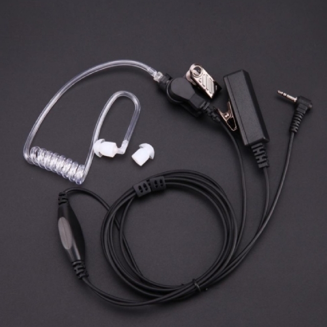 Security Surveillance Earpiece, Furniture & Home Living, Security