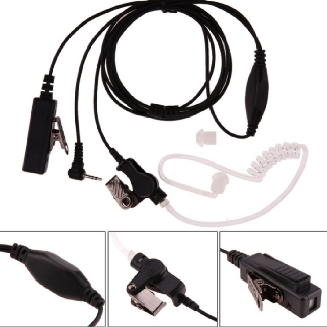 Security Surveillance Earpiece, Furniture & Home Living, Security