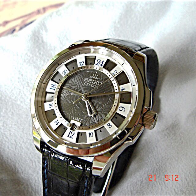 Seiko Credor, Men's Fashion, Watches & Accessories, Watches on Carousell