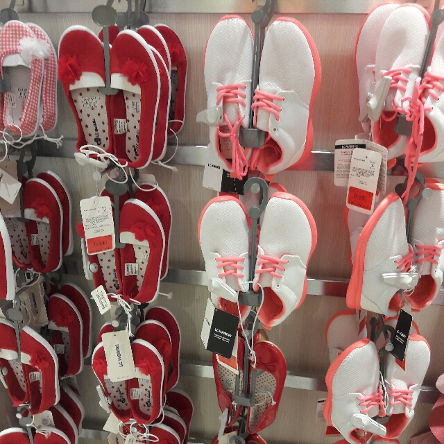 Shoes Lc Waikiki Fesyen Wanita Sepatu Di Carousell