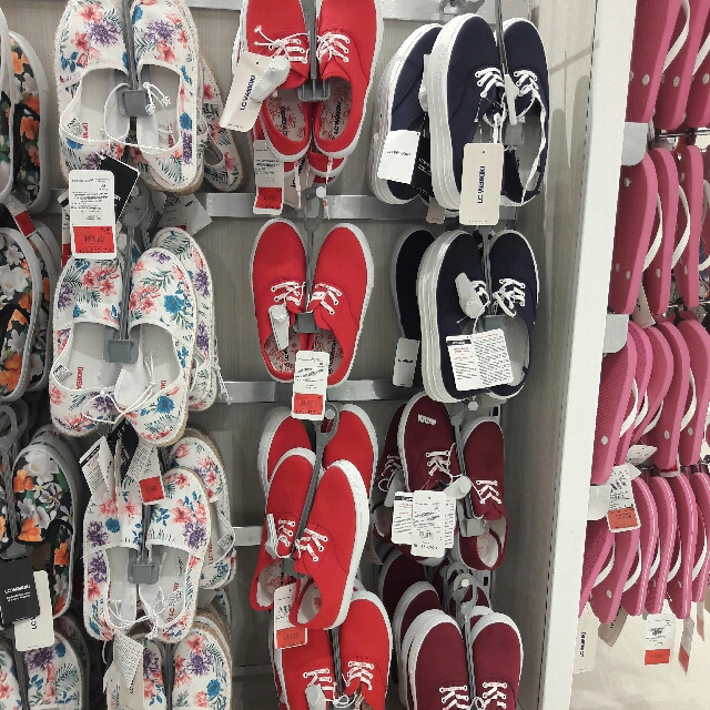 Shoes Lc Waikiki Fesyen Wanita Sepatu Di Carousell