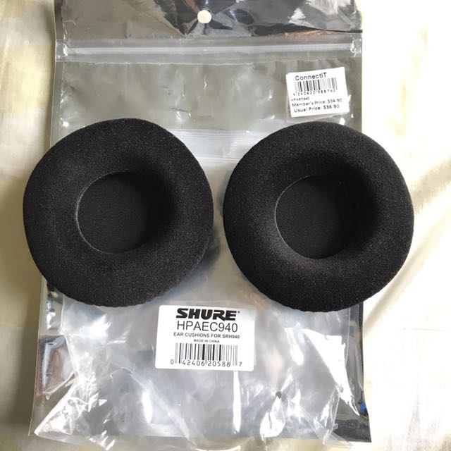 Shure hpaec940 hotsell