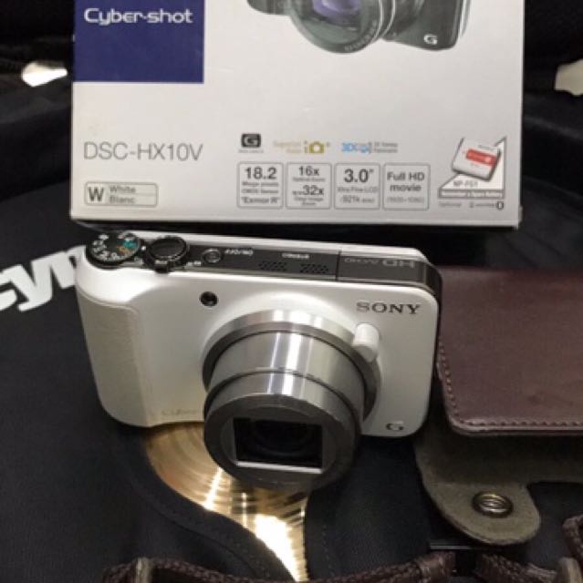 sony dsc-hx10v