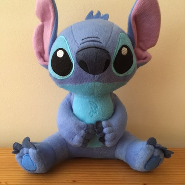 stitch plush toy australia