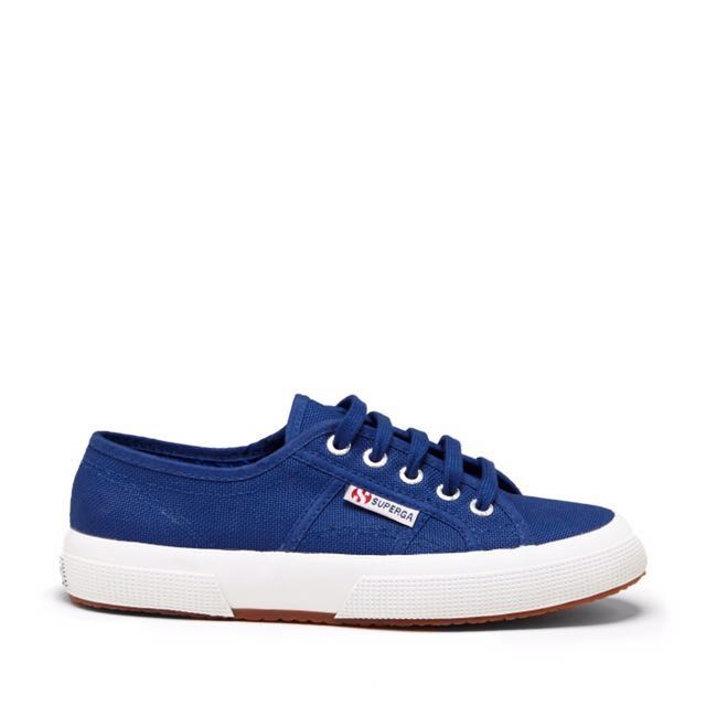 superga cotu blue