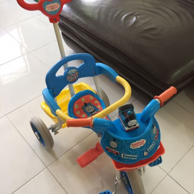 thomas and friends tricycle