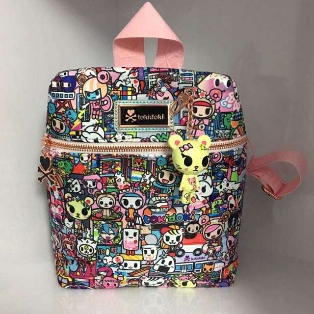 tokidoki mini backpack