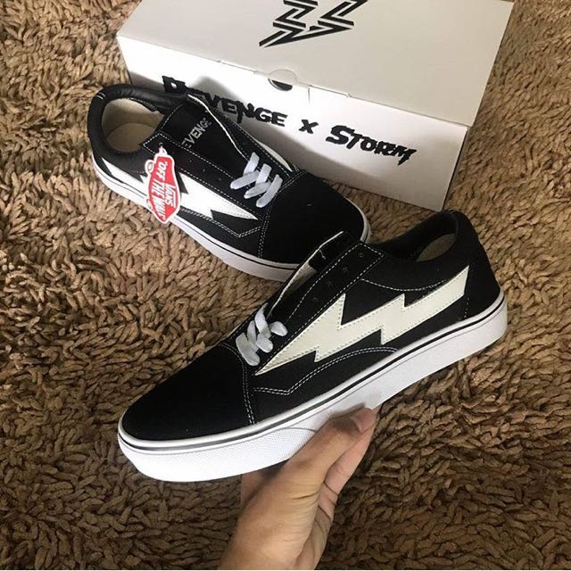 vans revenge