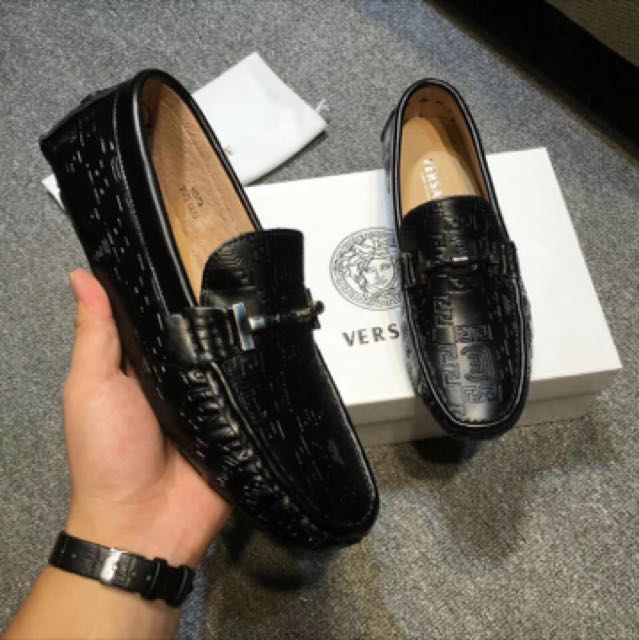 Versace Men's Casual Shoes / Office 