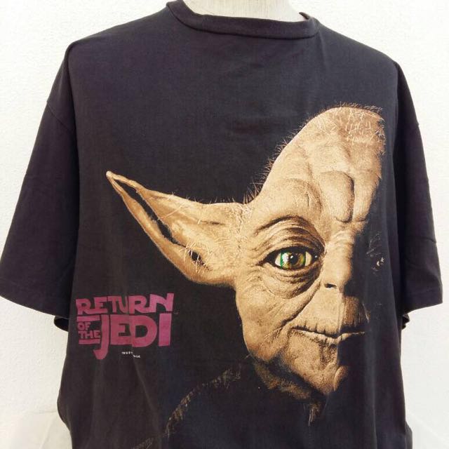 STAR WARS #EPISODE 6 #YODA #Tシャツ | www.zedde.com