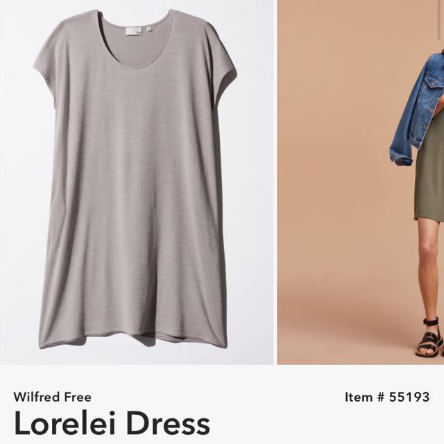Wilfred lorelei dress new arrivals