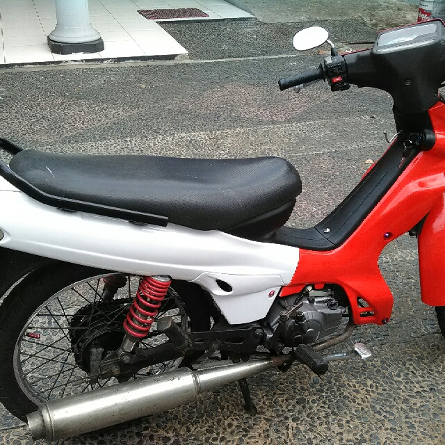 Vega R 2005 Modifikasi Vega 2005 | enzacomics