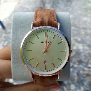 Jam Tangan Bregenz Ori