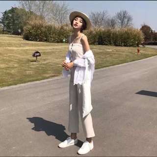 全新轉賣-超美短版套裝