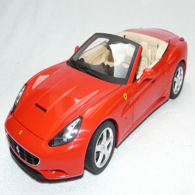 hot wheels ferrari california