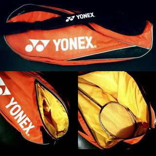 Yonex Badminton Bag