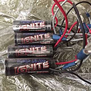 Power Abuser IGNITE(horsepower Guaranteed!!!)