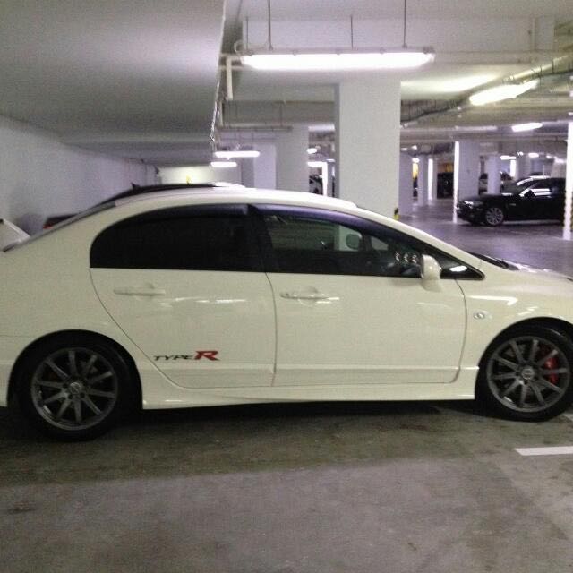 2007/2027 FD2R (Civic Type R), Cars, Other Vehicles on Carousell