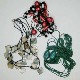 Necklaces (3)