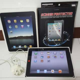 Ipad First Generation (Good Working Condition)