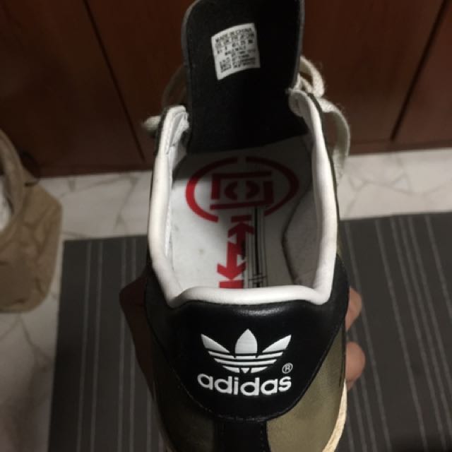Adidas x Clot, Men's Fashion, Footwear, Sneakers on Carousell