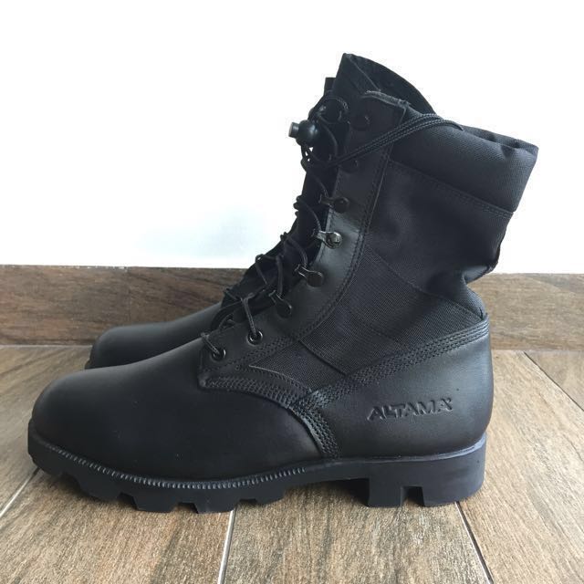 Altama Combat Boots (US 12), Men's 