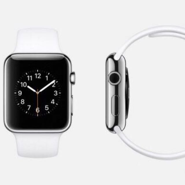 apple watch 7000 aluminum