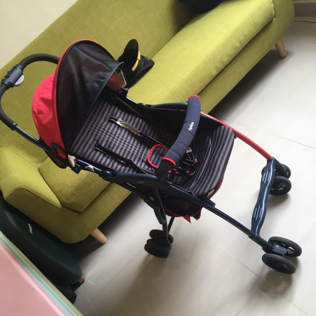 lightweight buggies and strollers
