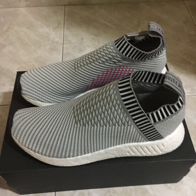 nmd cs2 grey pink