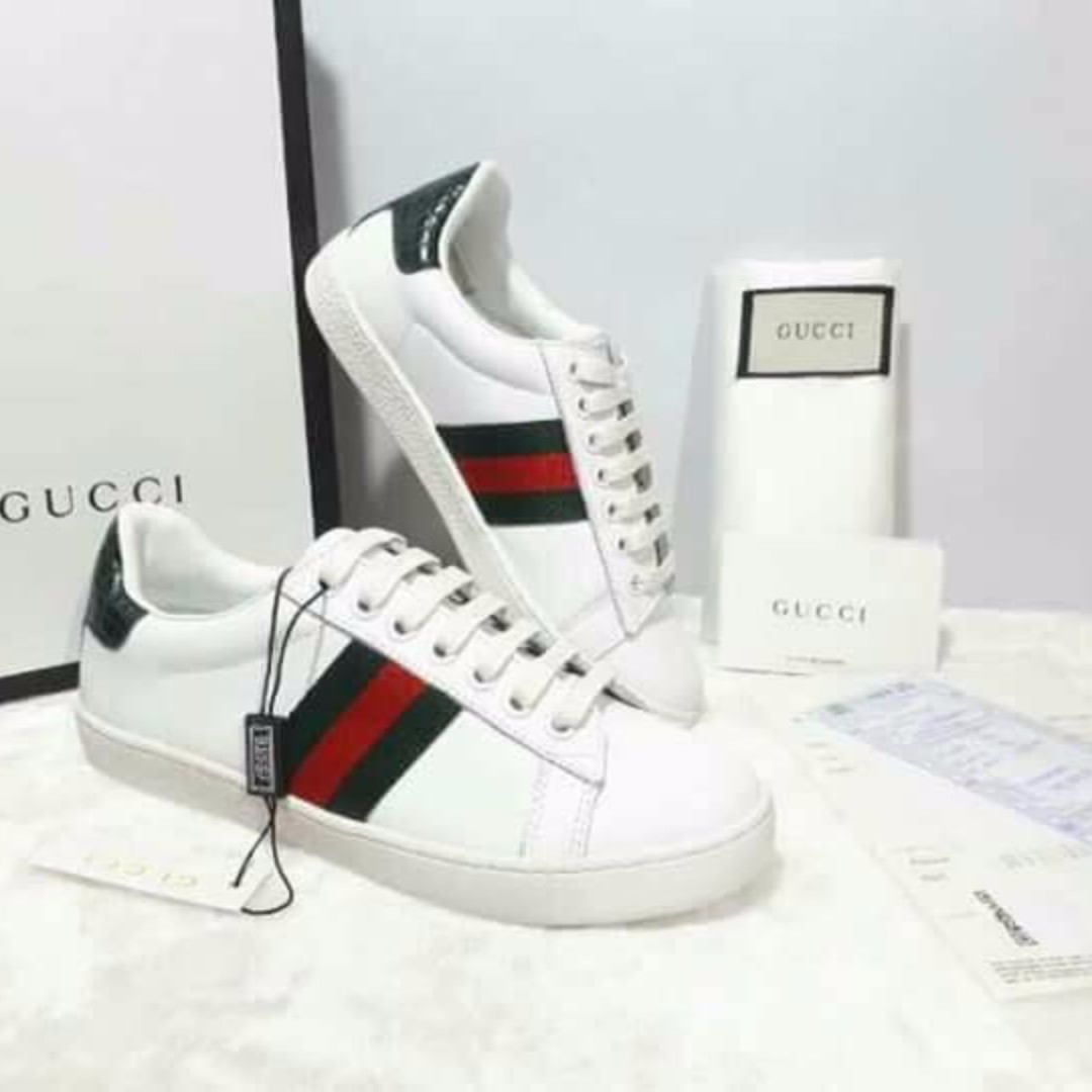 Authentic Gucci shoes, Online Shop & Preorder, Preorder Women’s Fashion on Carousell