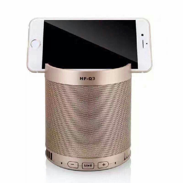 Bluetooth Speakers with holder Mini Wireless Portable Speakers (Category: Soundbars, Speakers & Amplifiers) located in Manila. Submitted by meannd (Listing ID 125226904, Image 1). Description: .