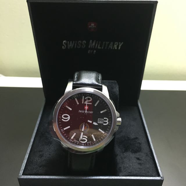 Swiss military watch sales by r