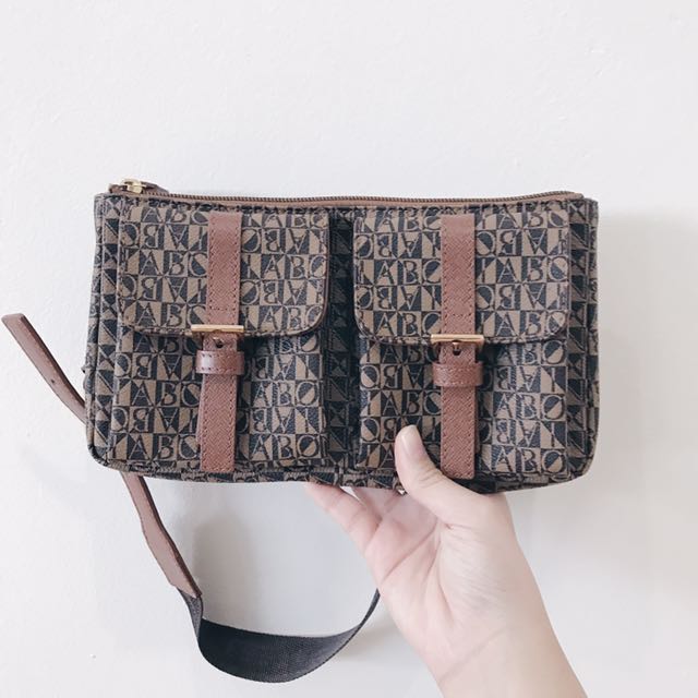 Bonia waist bag online