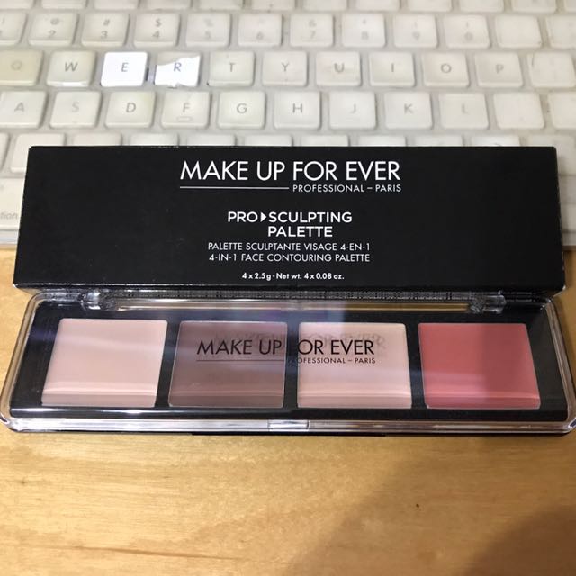 Brand New Makeup Forever Pro Sculpting Palette Shade20 Health