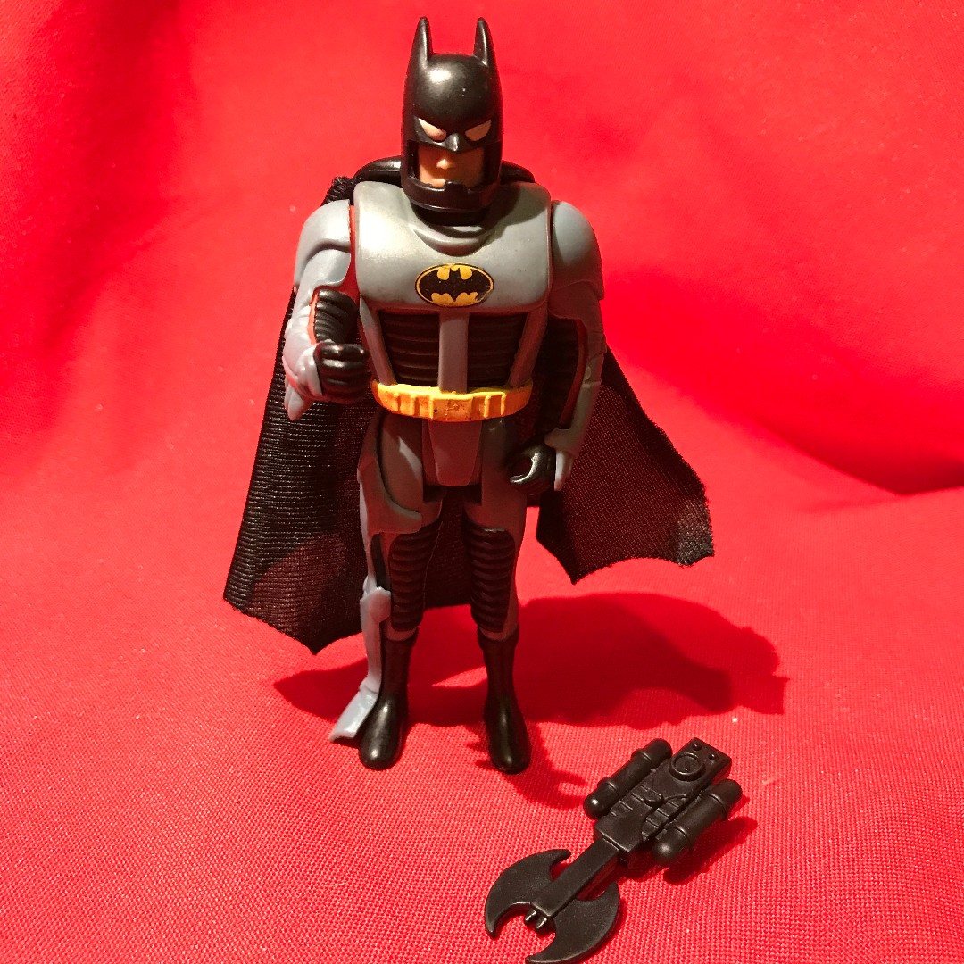 kenner bruce wayne