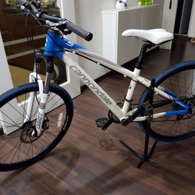 Cannondale best sale f5 feminine