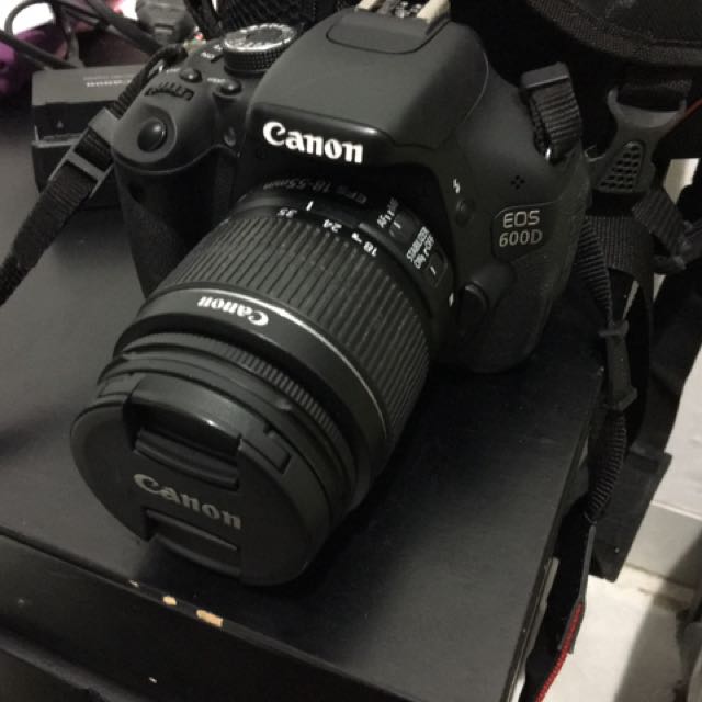 canon eos 600d mulusss harga murah