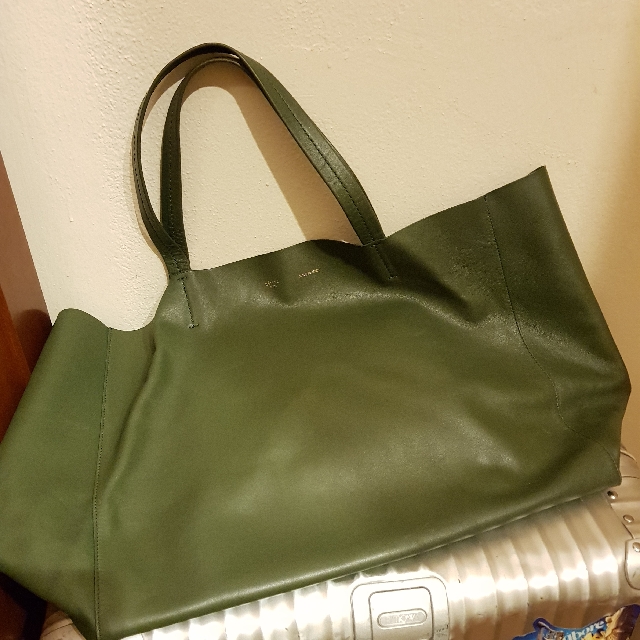 celine cabas horizontal tote