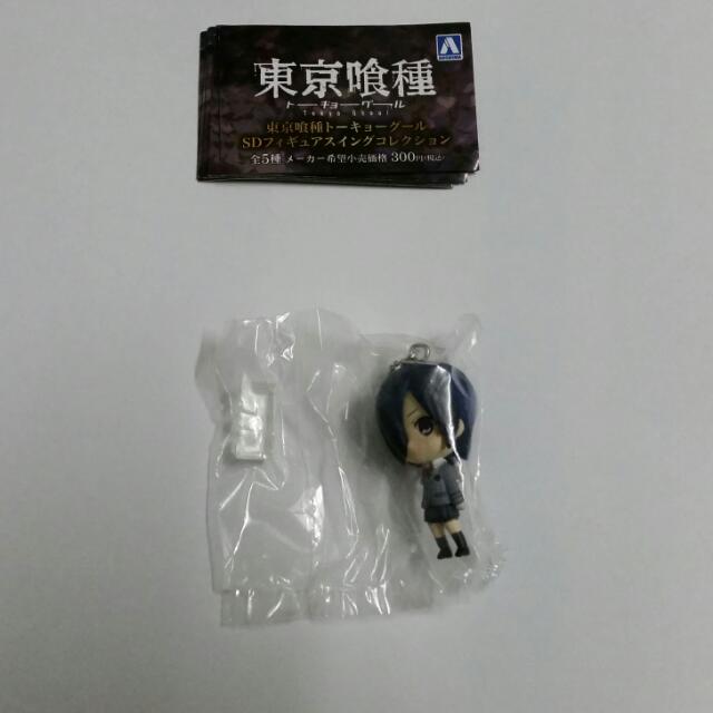 Complete Set Tokyo Ghoul Figurine Swing Gashapon Vol. 1, Hobbies