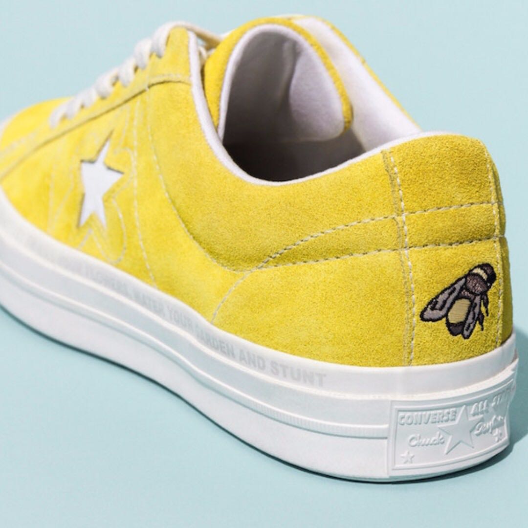 tyler the creator converse shoes for 