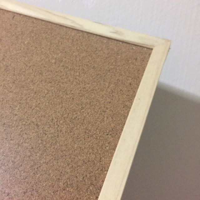 Cork board (A3 size), Hobbies & Toys, Stationery & Craft, Craft