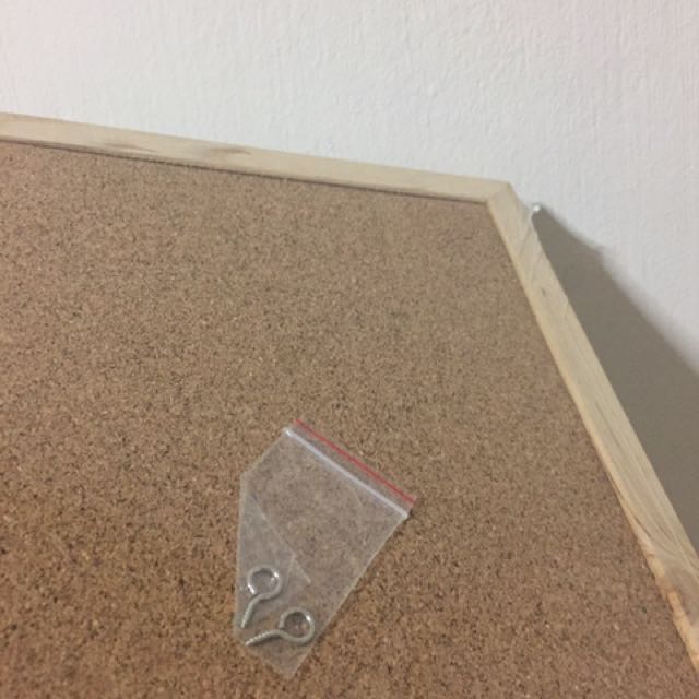 Cork board (A3 size), Hobbies & Toys, Stationery & Craft, Craft