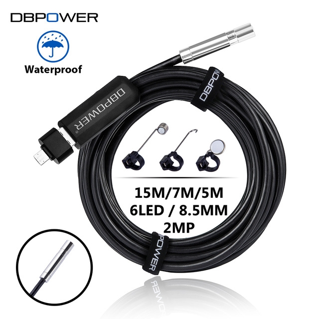 dbpower endoscope