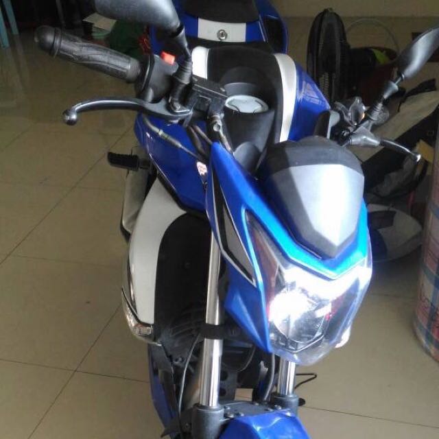 demak skyline 200cc