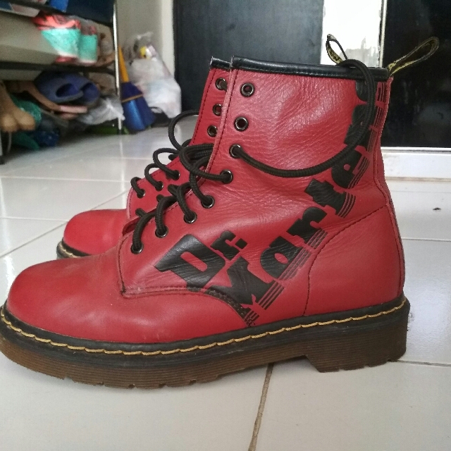 dr martin footwear