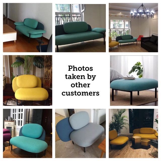 Fat Boy Couch Furniture Sofas On Carousell