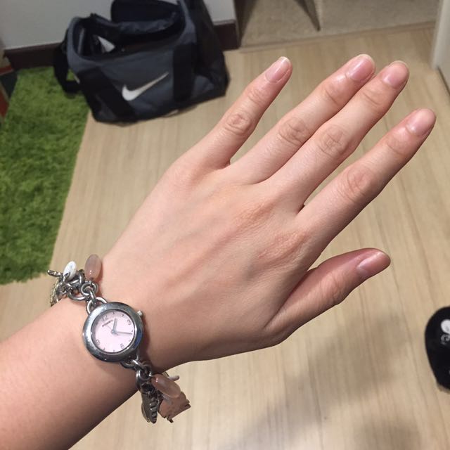 Fossil Charm Watch Es1359 Women S Fashion Watches On Carousell