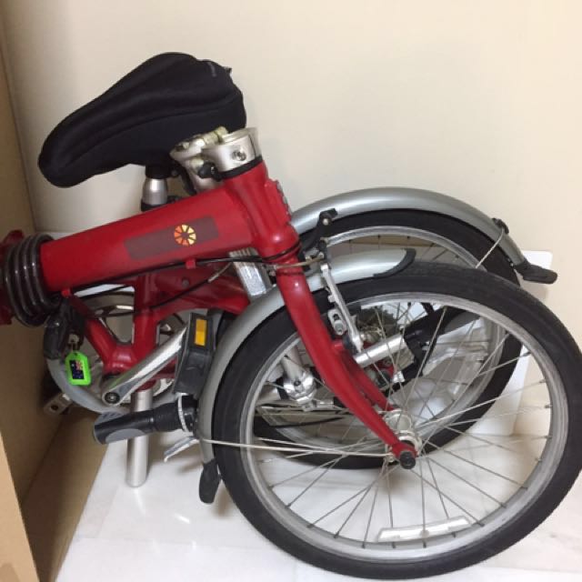 Dahon personal mobility cheap