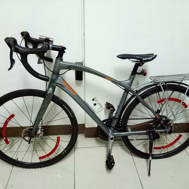 giant anyroad 2 2014